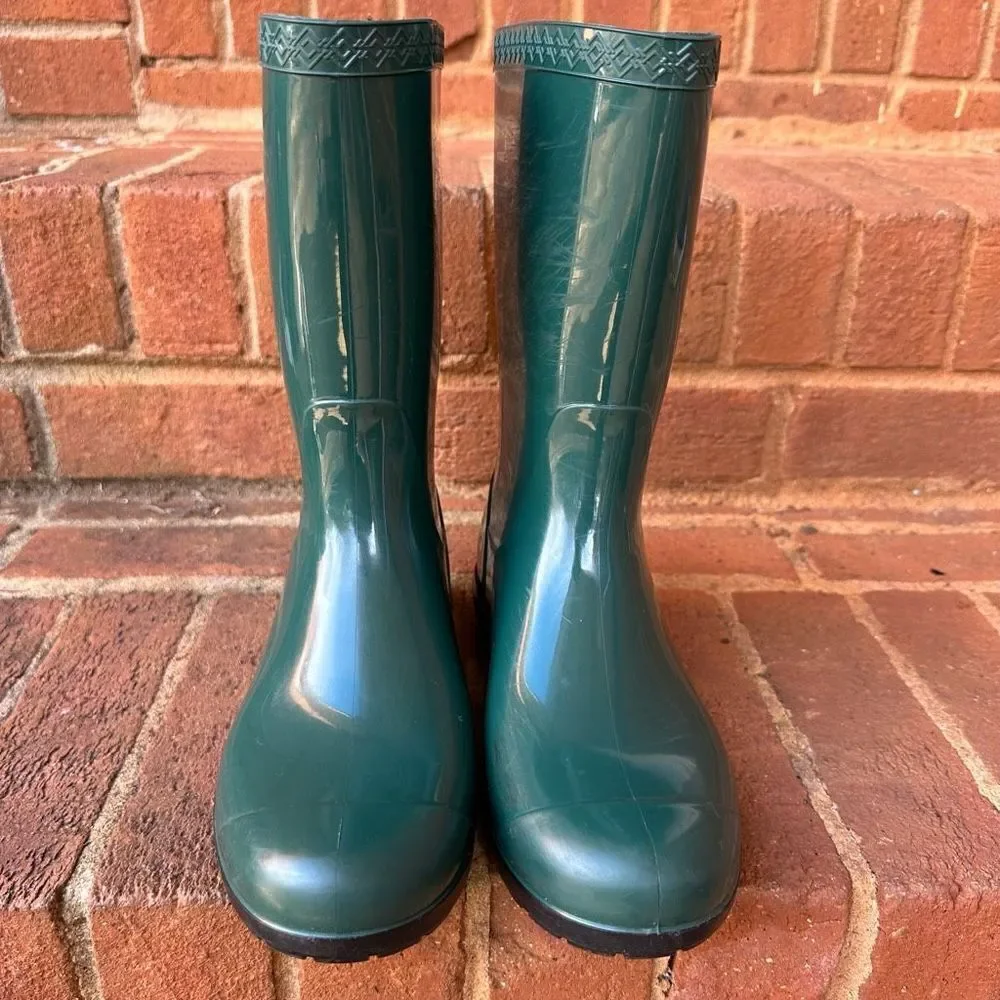 UGG kids rubber